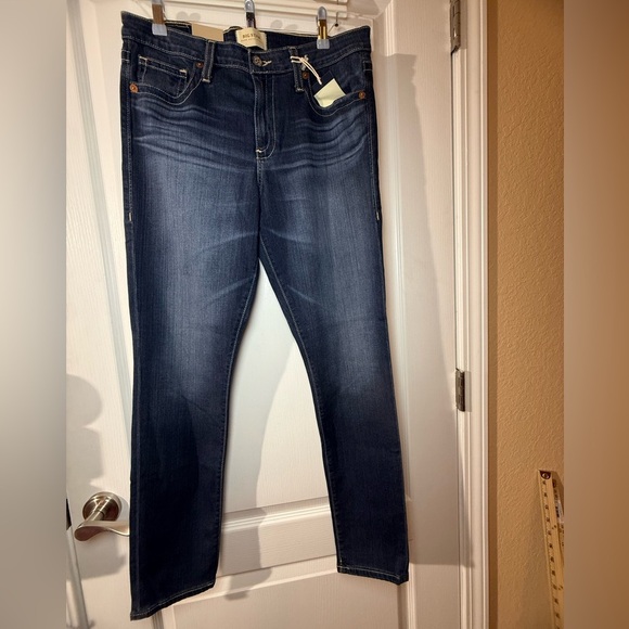 Big Star Denim - NWT Big Star Women’s DANA High Rise Curvy Skinny Jeans